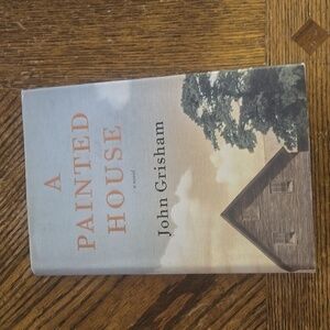 John Grisham Novel "A Painted House" First Edition